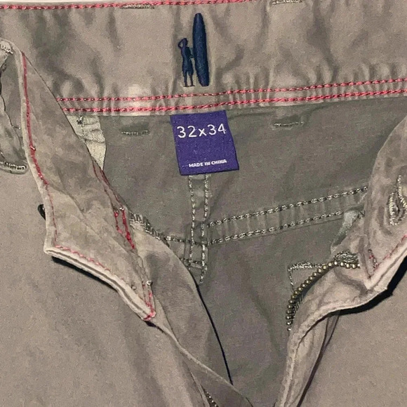 Johnnie O Mens Pants - Picture 4 of 4